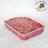 Вкусная коробочка "Пикальное мясо + рубец + греча + тыква"
